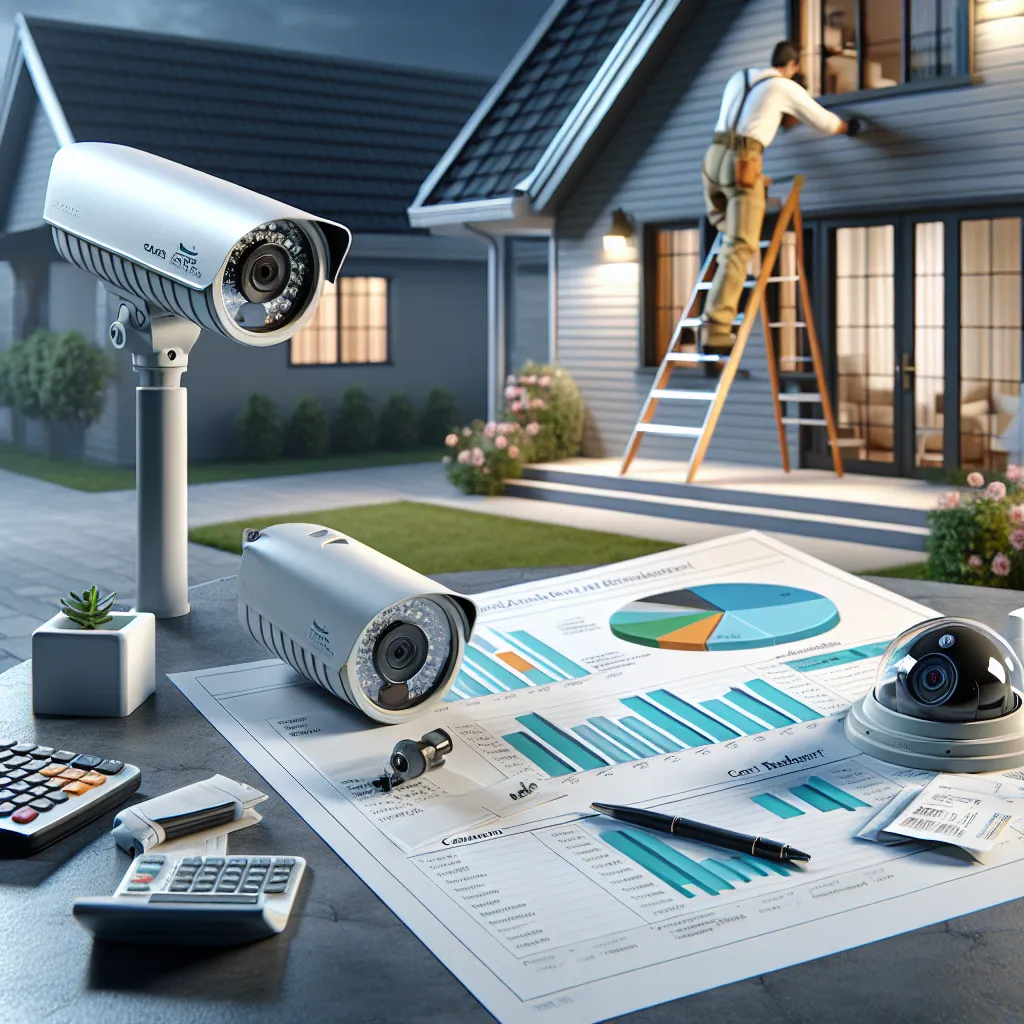 Hikvision для частного дома: план установки и пример бюджета