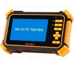 Tezter представляет тестер для аналоговых камер TSH-H-4,3