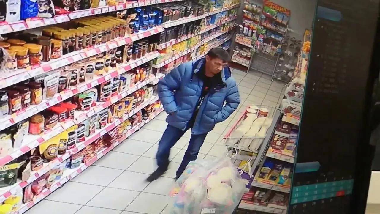 Применение камер Tiandy с интеллектуальной аналитикой в борьбе с кражами товаров