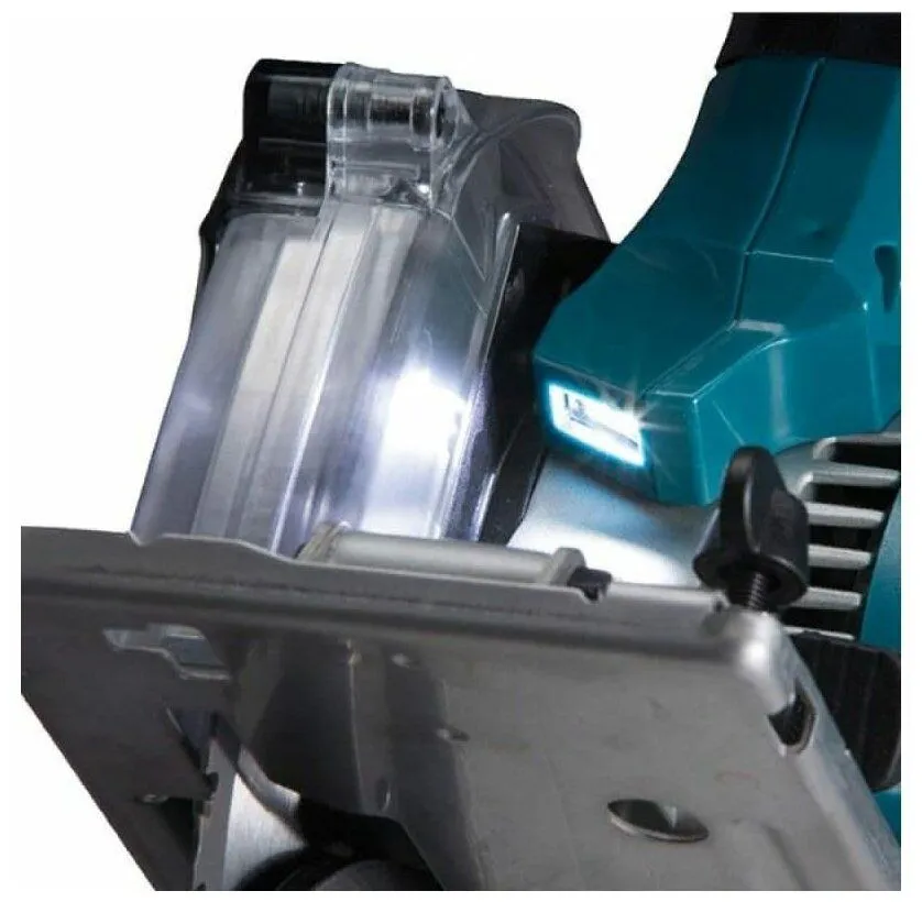 картинка Дисковая (циркулярная) пила Makita DCS553Z без АКБ от магазина Охранных систем и видеонаблюдения