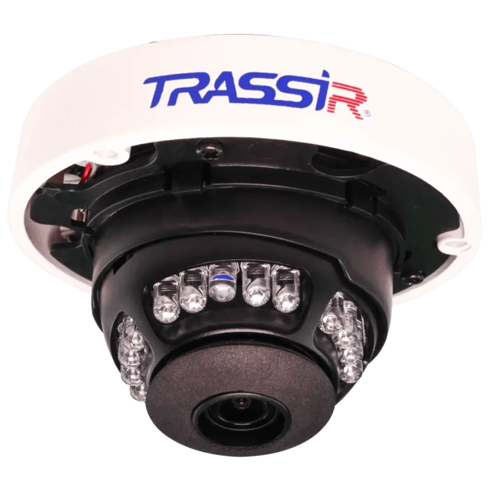 Технические особенности камер Trassir с функцией автоматического переключения режимов