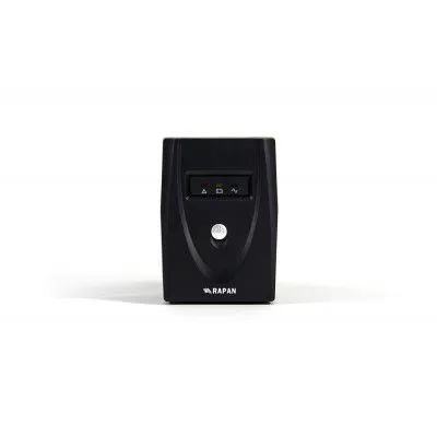 картинка Источник бесперебойного питания RAPAN-UPS 600 от магазина Охранных систем и видеонаблюдения