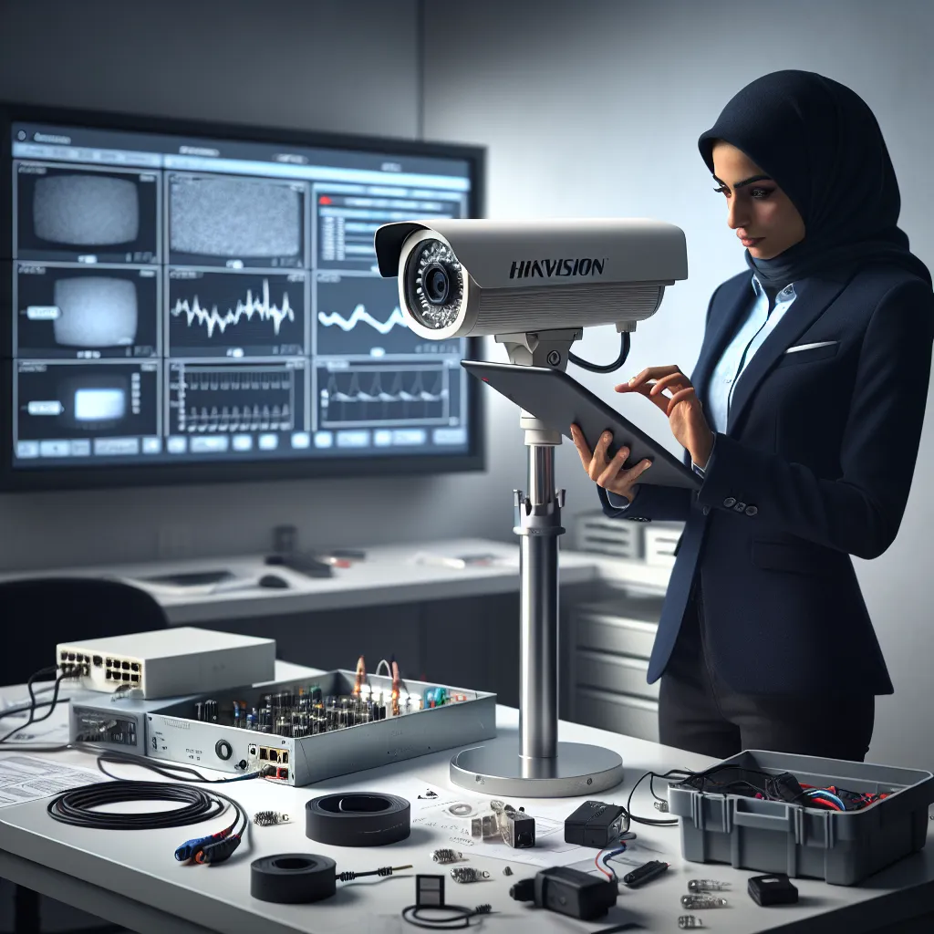 Почему камера Hikvision не показывает изображение: диагностика и ремонт