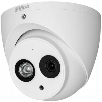 картинка CVI-камера Dahua DH-HAC-HDW1400EMP-A-0360B от магазина Охранных систем и видеонаблюдения