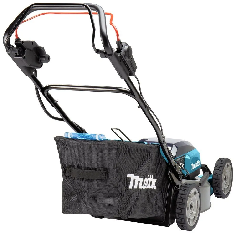 картинка Газонокосилка Makita DLM462Z от магазина Охранных систем и видеонаблюдения