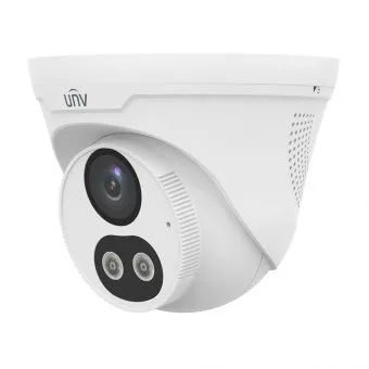 картинка IP-камера Uniview IPC3612LE-ADF40KC-DL от магазина Охранных систем и видеонаблюдения