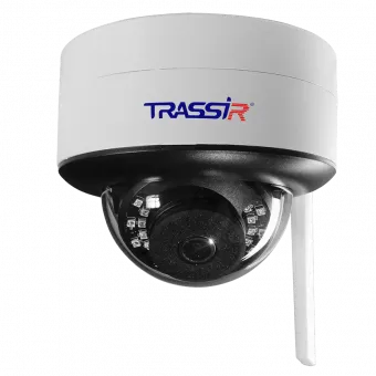 картинка IP-камера TRASSIR TR-D3221WDIR3W 2.8 от магазина Охранных систем и видеонаблюдения
