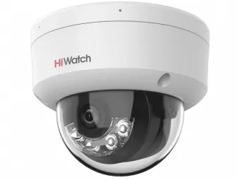 картинка IP-камера HiWatch DS-I452M (B) 2.8 от магазина Охранных систем и видеонаблюдения