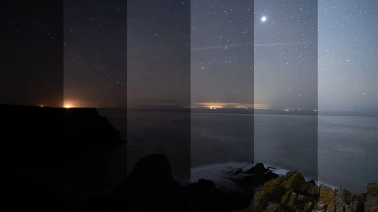 Что влияет на чувствительность сенсора в камерах Fox?