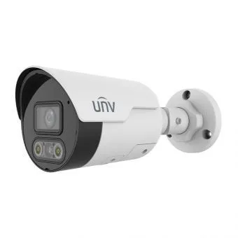 картинка IP-камера Uniview IPC2124LE-ADF40KMC-DL от магазина Охранных систем и видеонаблюдения