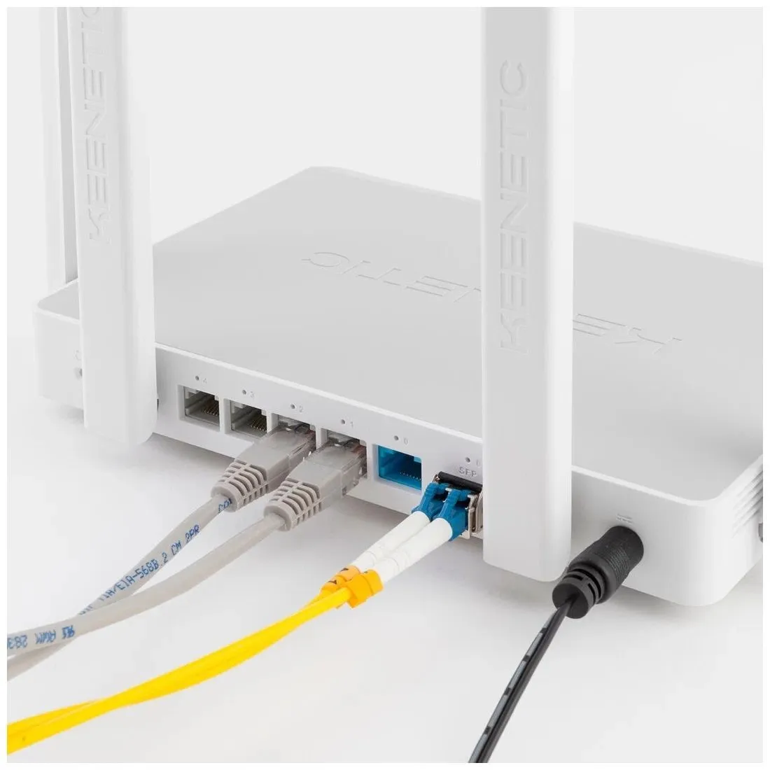 Какой роутер нужен для оптоволокна? Какой роутер нужен для оптоволокна?