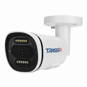 картинка IP-камера TRASSIR TR-D2121CL3 (2.8 мм) от магазина Охранных систем и видеонаблюдения