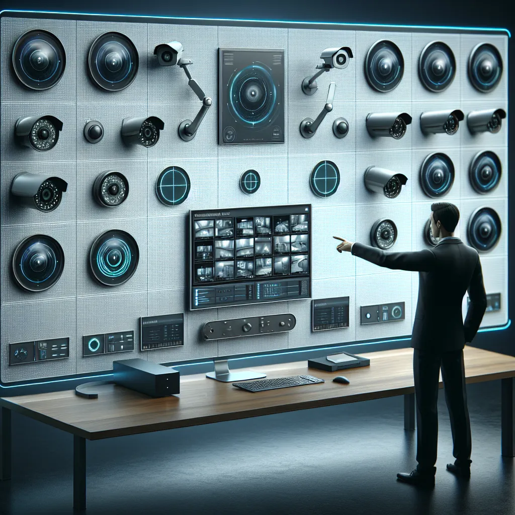 Настройка мультикамеры: синхронизация и отображение в одной системе Hikvision