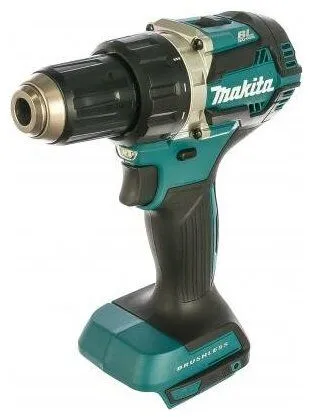 картинка Дрель-шуруповерт Makita DDF484Z от магазина Охранных систем и видеонаблюдения