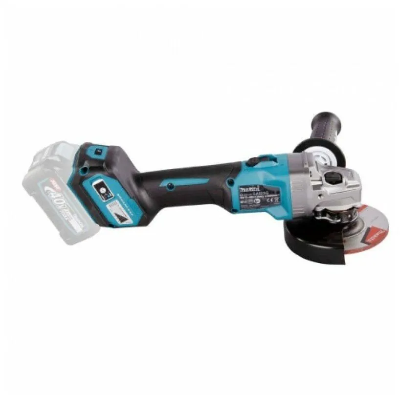 картинка Угловая шлифмашина Makita GA 023 GZ без АКБ от магазина Охранных систем и видеонаблюдения