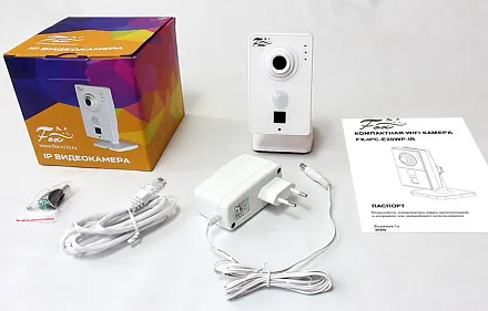 картинка FX-IPC-E20WP-IR от магазина Охранных систем и видеонаблюдения