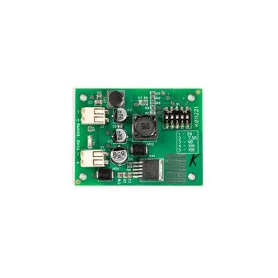 картинка Универсальный преобразователь напряжения от магазина Охранных систем и видеонаблюдения