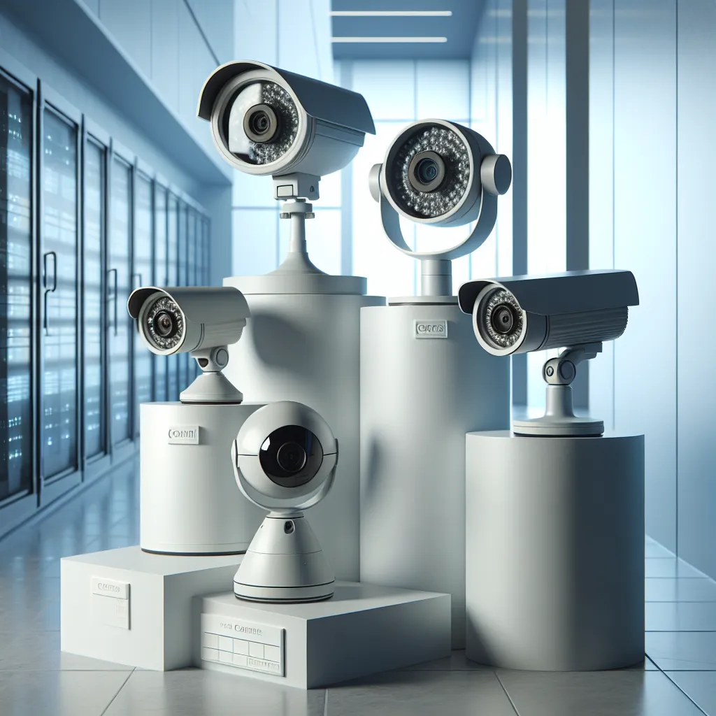 Лучшие камеры видеонаблюдения Uniview 2025: рейтинг и сравнение моделей