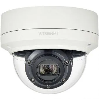 картинка Вандалостойкая Smart-камера Wisenet Samsung XNV-6120RP с Motor-zoom и ИК-подсветкой 70 м от магазина Охранных систем и видеонаблюдения
