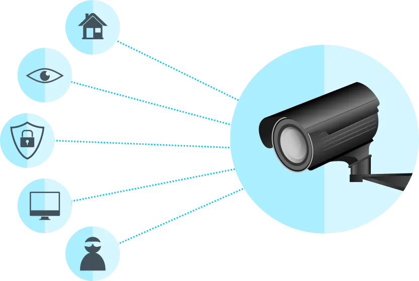 Как рабочая температура влияет на надежность камер Uniview?