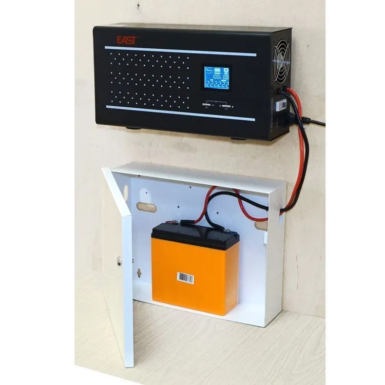 Источники бесперебойного энергоснабжения: грамотный выбор питания для камер Fox