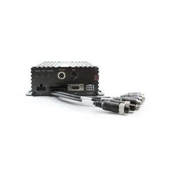 картинка Видеорегистратор Carvis MD-444HDD Lite от магазина Охранных систем и видеонаблюдения