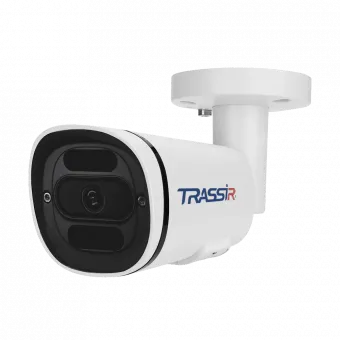 картинка IP-камера TRASSIR TR-D2251WDC 2.8 от магазина Охранных систем и видеонаблюдения