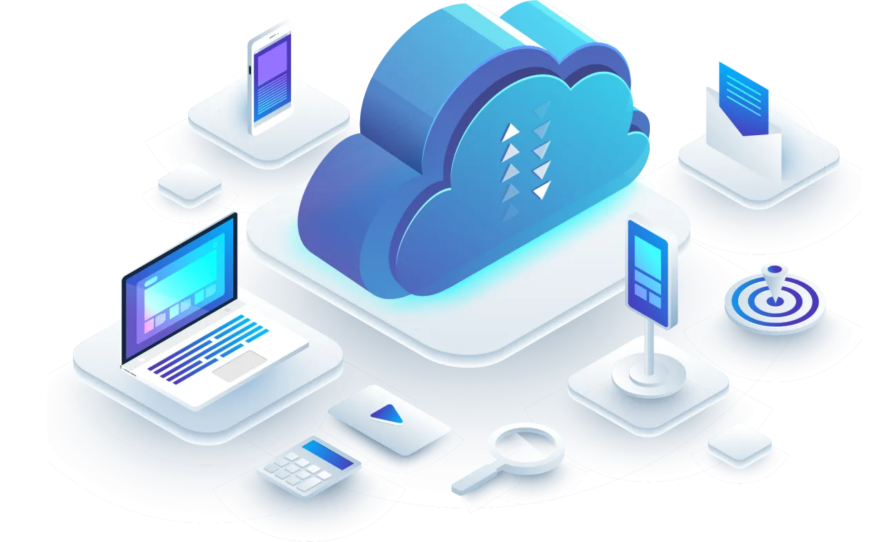 Обработка видеоматериалов с камер IFlow: удобная структура облачного хранилища