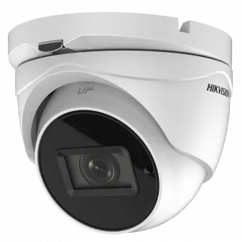 картинка Уличная 8 Мп TVI-камера Hikvision DS-2CE79U8T-IT3Z (2.8-12 мм) от магазина Охранных систем и видеонаблюдения