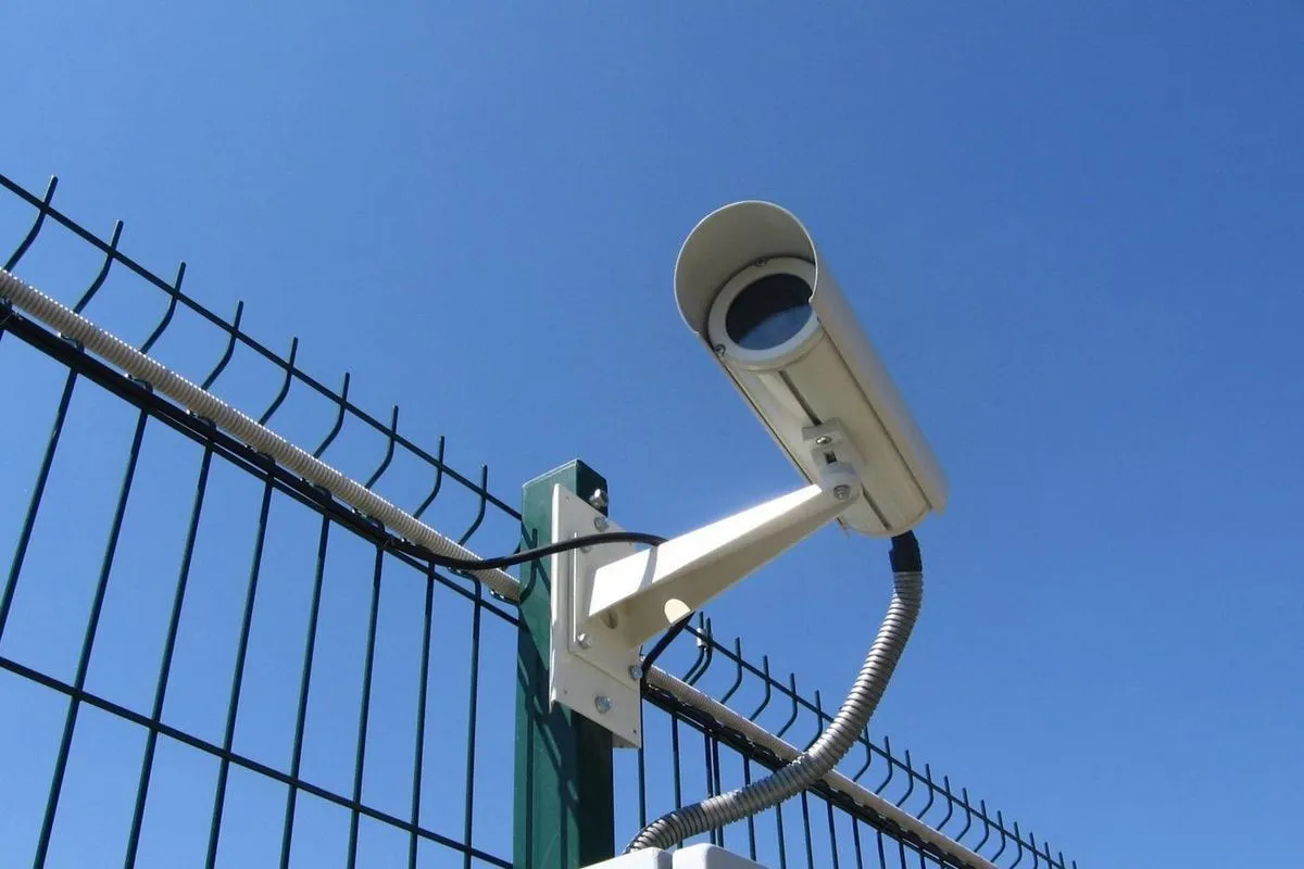 Как грамотно организовать защиту периметра с камерами Dahua?