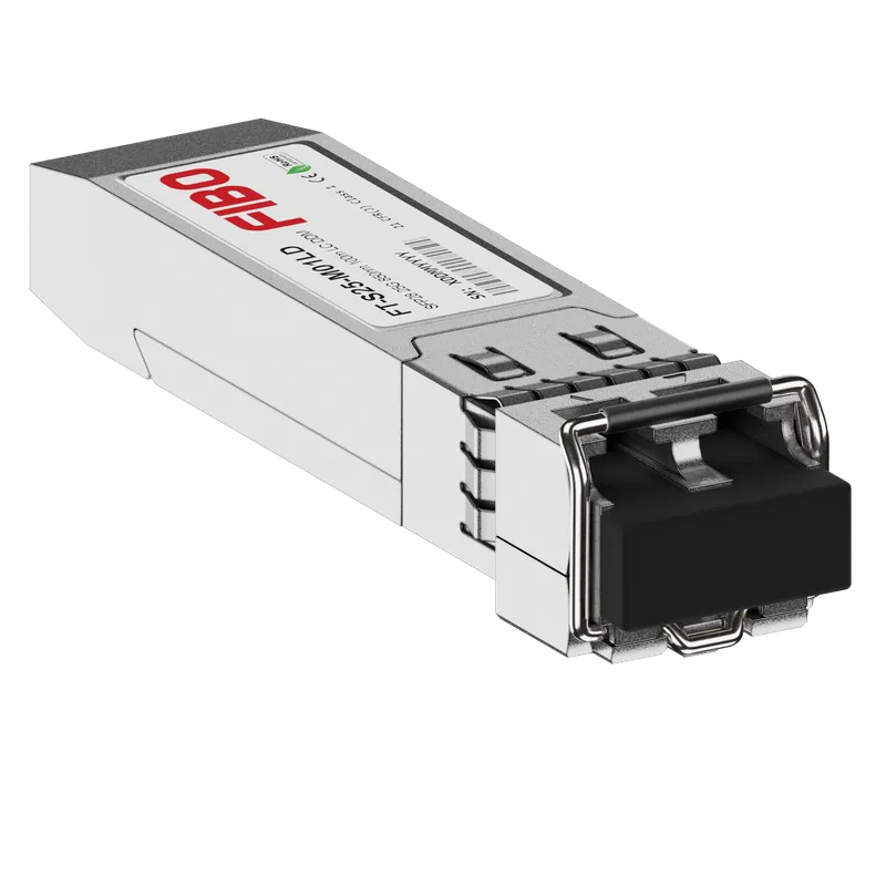 картинка 25GBASE-SR SFP28 модуль 850нм 100м от магазина Охранных систем и видеонаблюдения