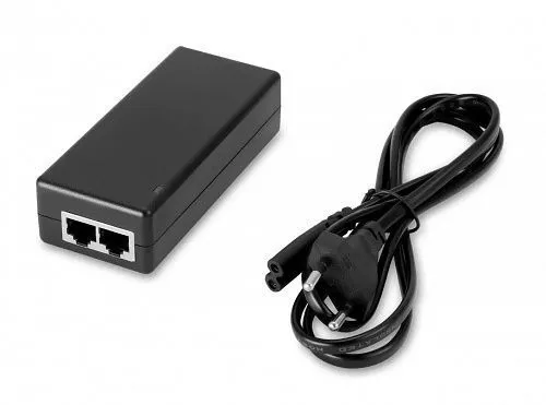 картинка NS-PI-1G-30/A PoE-инжектор Gigabit Ethernet на 1 порт, мощностью до 30W. от магазина Охранных систем и видеонаблюдения