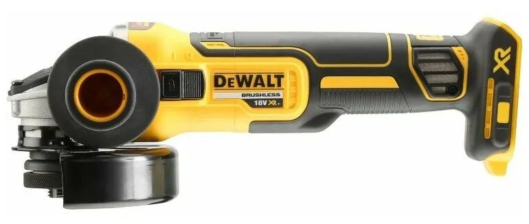 картинка Угловая шлифмашина DeWalt DCG405P2 (DCG405P2-XJ) от магазина Охранных систем и видеонаблюдения