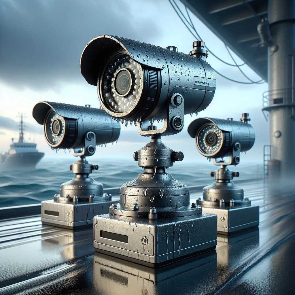 Рейтинг влагозащищённых камер Hikvision для морского климата