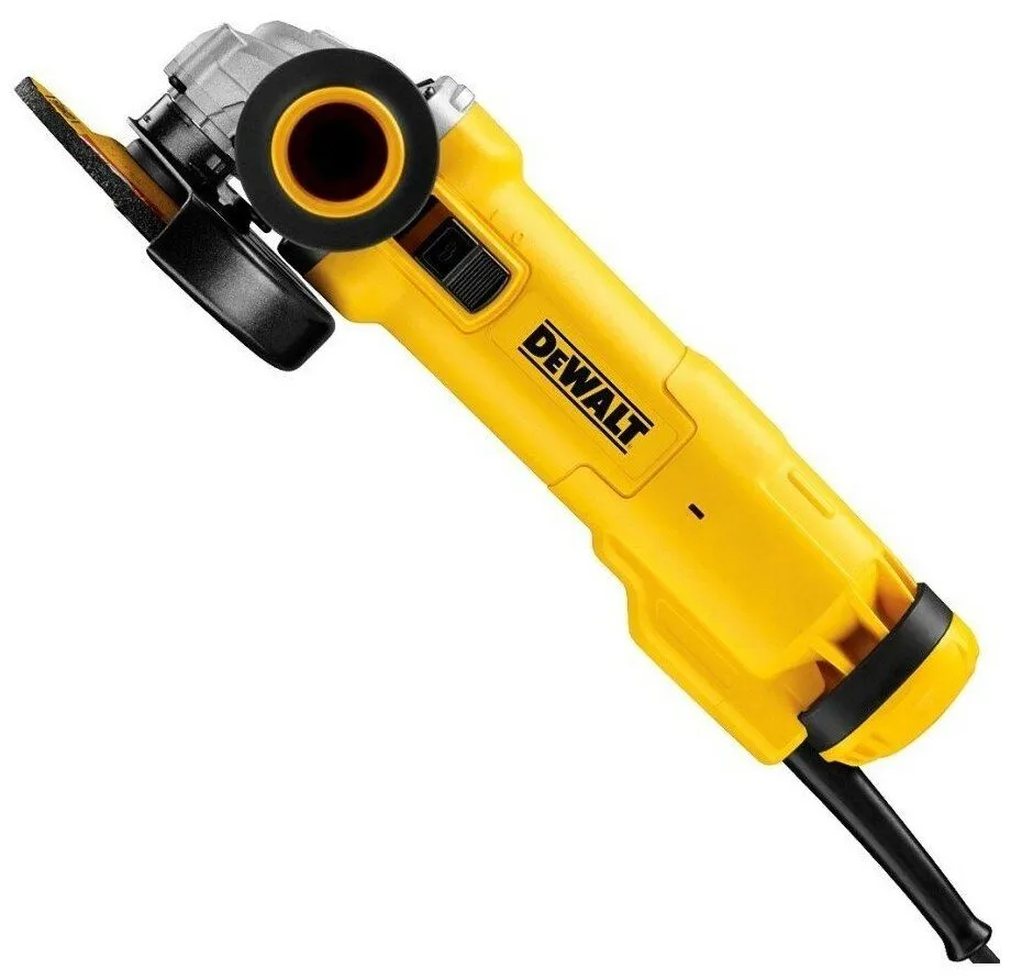 картинка Угловая шлифмашина DeWalt DWE4217 (DWE4217-QS) от магазина Охранных систем и видеонаблюдения