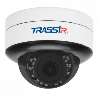 картинка IP-камера TRASSIR TR-D3153IR2 v2 (D) 2.7-13.5 от магазина Охранных систем и видеонаблюдения
