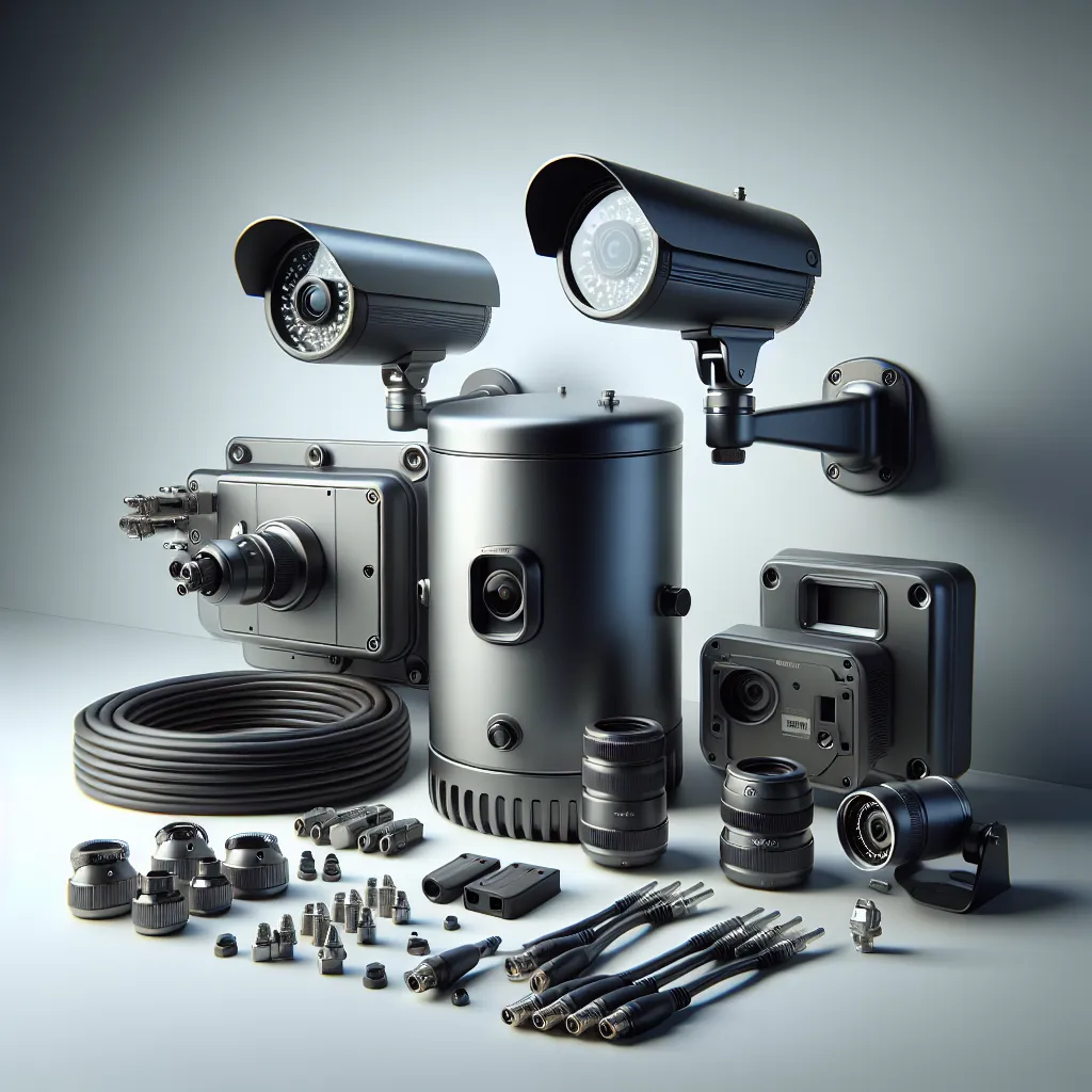 Лучшие аксессуары для камер Uniview: корпуса, крепления, кабели