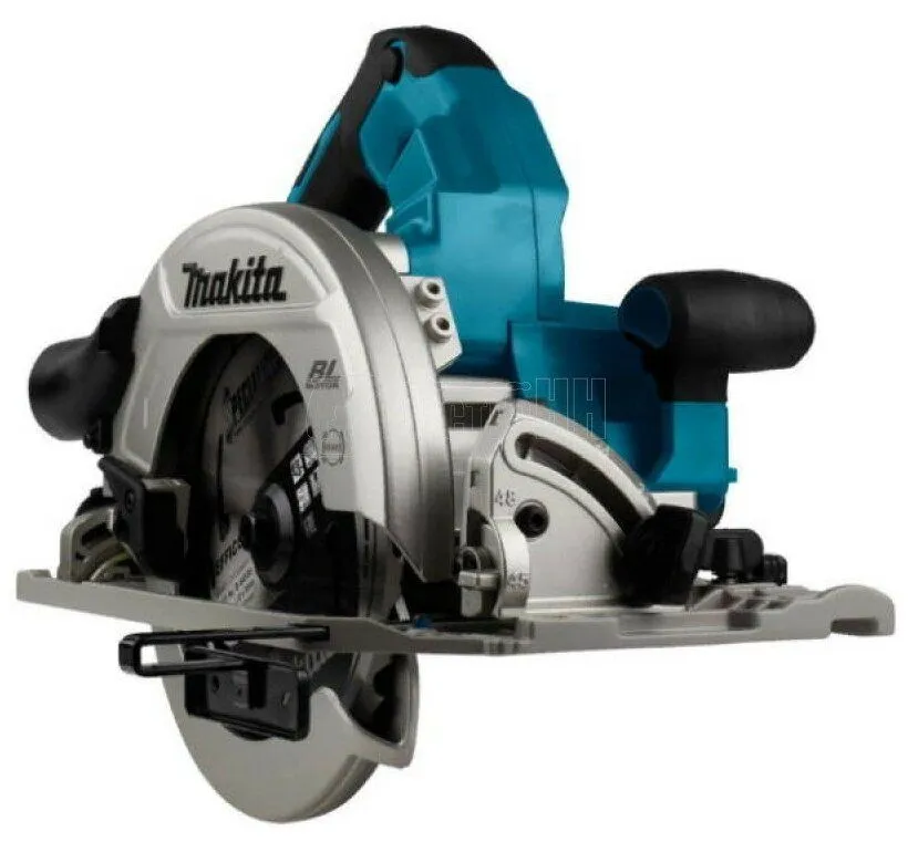 картинка Дисковая (циркулярная) пила Makita DHS783ZJU от магазина Охранных систем и видеонаблюдения