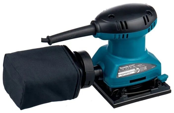 картинка Шлифмашина Makita BO4557 от магазина Охранных систем и видеонаблюдения