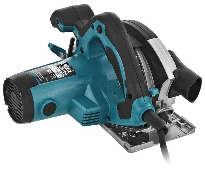 картинка Дисковая (циркулярная) пила Makita HS6100K от магазина Охранных систем и видеонаблюдения