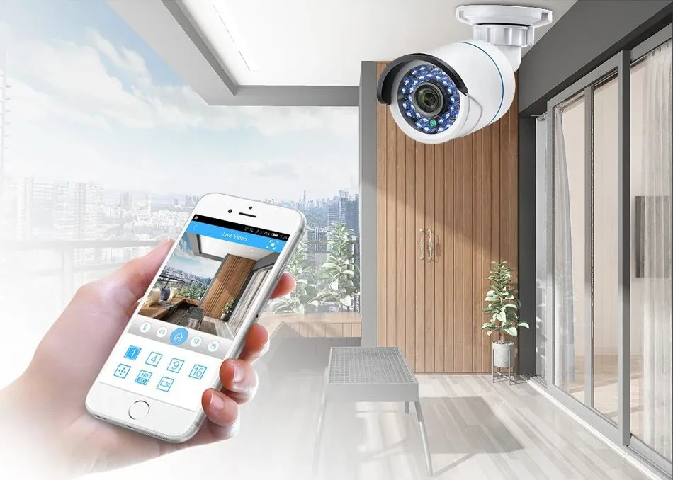 Как поделиться доступом к камере IFlow с друзьями или семьёй?