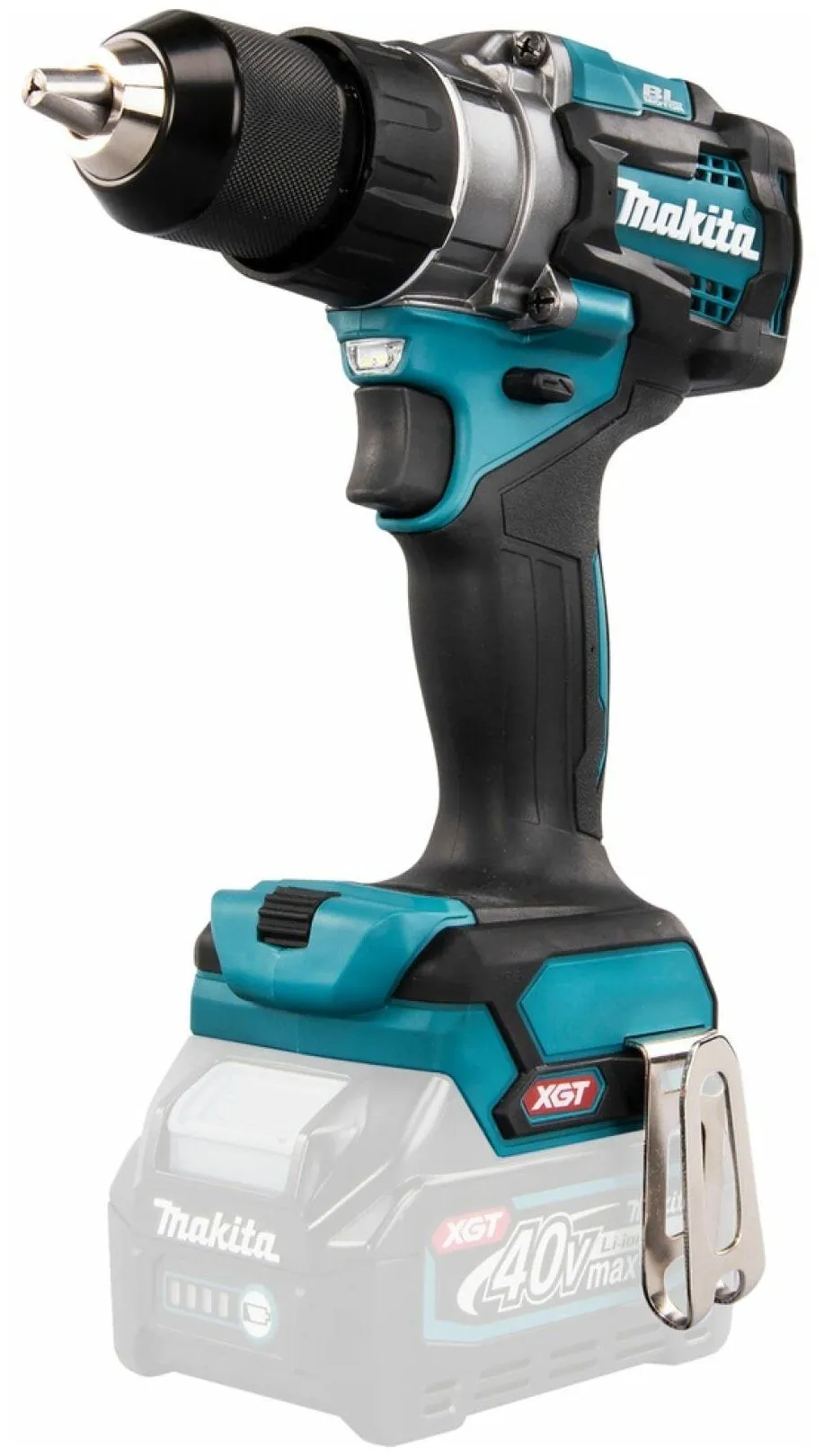 картинка Дрель-шуруповерт Makita DF001GZ от магазина Охранных систем и видеонаблюдения