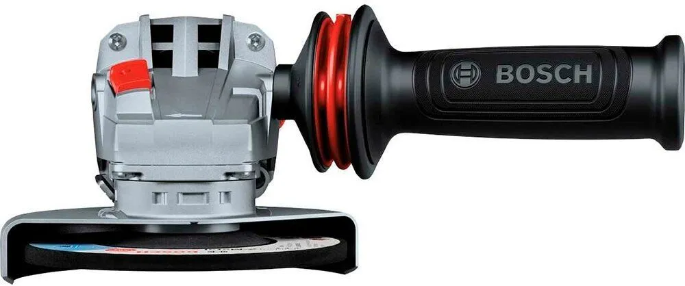картинка Угловая шлифмашина Bosch GWS 12-125 S (06013A6020) от магазина Охранных систем и видеонаблюдения