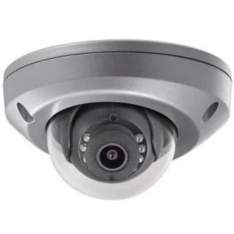 картинка Вандалостойкая купольная IP-камера для транспорта Hikvision DS-2CD6520DT-IO от магазина Охранных систем и видеонаблюдения