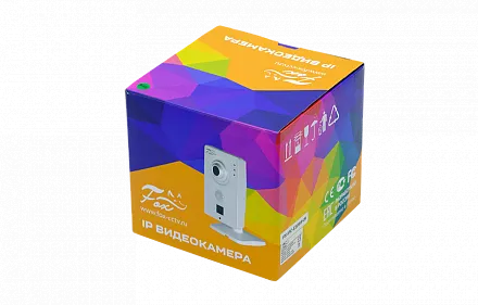 картинка FX-IPC-E20WP-IR от магазина Охранных систем и видеонаблюдения