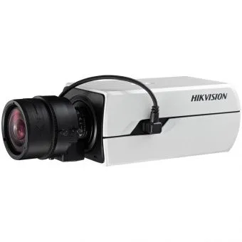 картинка Smart IP-камера Hikvision  DS-2CD4026FWD-A/P в стандартном корпусе, распознавание автомобильных номеров от магазина Охранных систем и видеонаблюдения