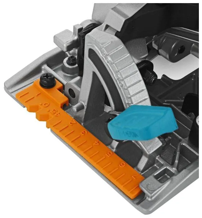 картинка Дисковая (циркулярная) пила Makita HS6100K от магазина Охранных систем и видеонаблюдения