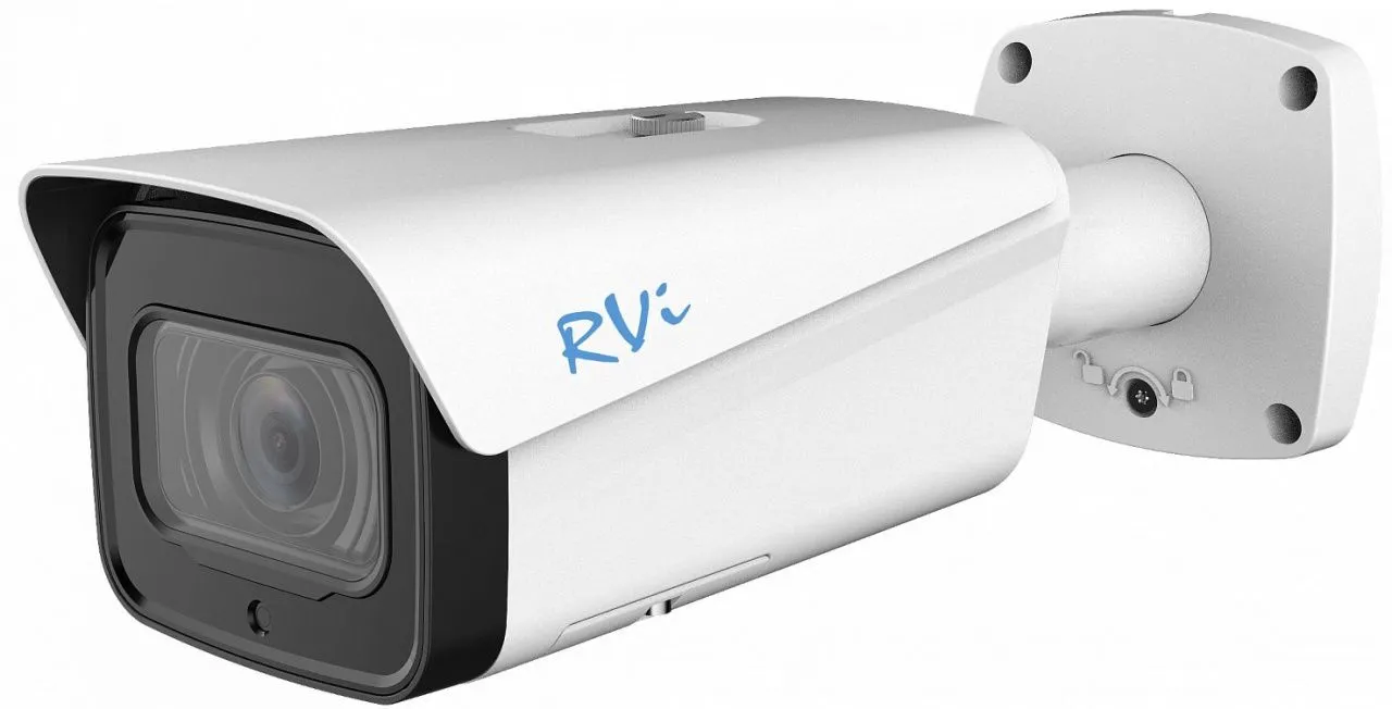 картинка RVi-1NCT2075 (5.3-64) white видеокамера ip цилиндрическая от магазина Охранных систем и видеонаблюдения
