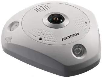 картинка IP-камера Hikvision DS-2CD63C5G0E-IVS (B) (2 мм) от магазина Охранных систем и видеонаблюдения