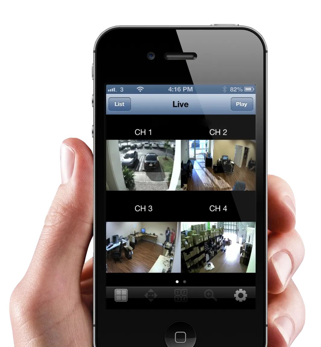 Какие возможности и функционал у мобильного приложения IFlow?